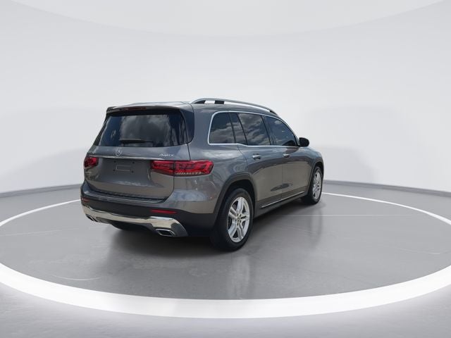 2021 Mercedes-Benz GLB GLB 250 4MATIC®