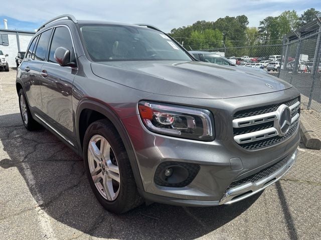 2021 Mercedes-Benz GLB GLB 250 4MATIC®