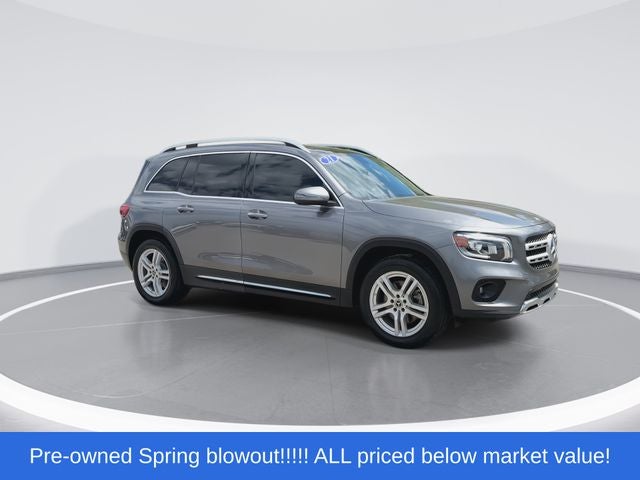 2021 Mercedes-Benz GLB GLB 250 4MATIC®
