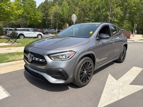 2023 Mercedes-Benz GLA GLA 250