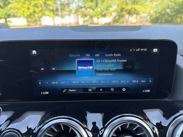 2023 Mercedes-Benz GLA GLA 250