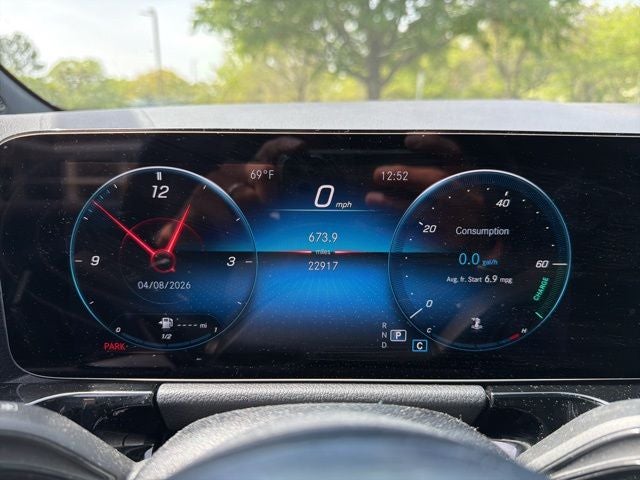 2023 Mercedes-Benz GLA GLA 250