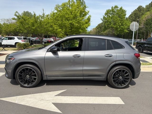 2023 Mercedes-Benz GLA GLA 250