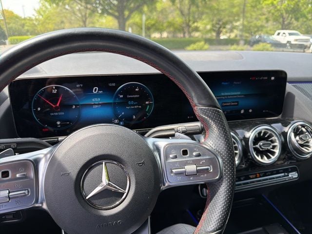 2023 Mercedes-Benz GLA GLA 250