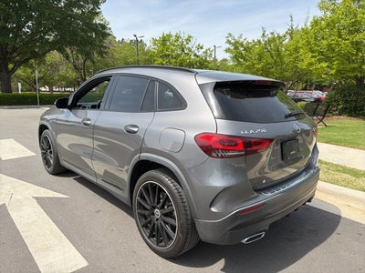 2023 Mercedes-Benz GLA GLA 250