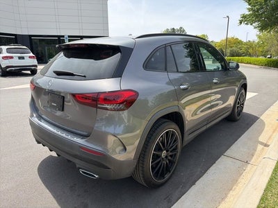 2023 Mercedes-Benz GLA GLA 250