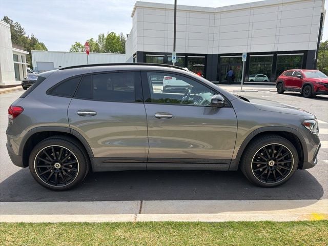 2023 Mercedes-Benz GLA GLA 250