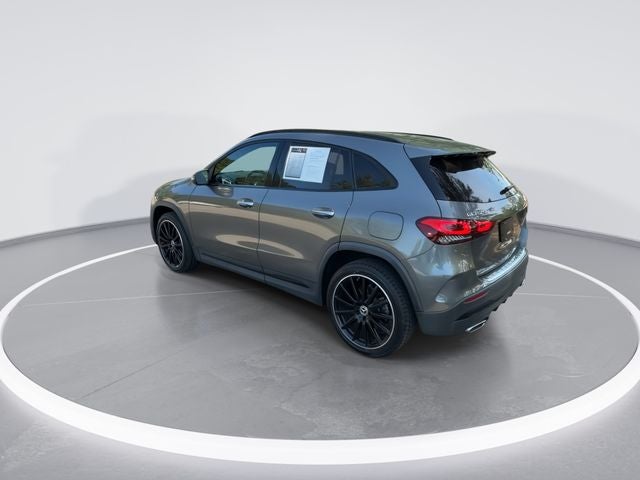 2023 Mercedes-Benz GLA GLA 250