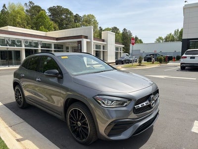 2023 Mercedes-Benz GLA GLA 250