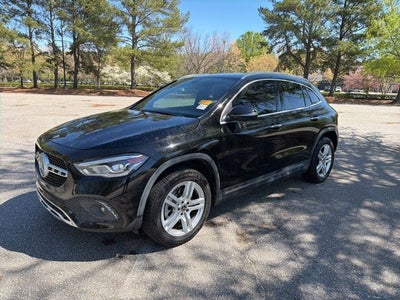 2023 Mercedes-Benz GLA GLA 250