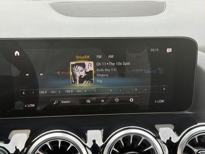 2023 Mercedes-Benz GLA GLA 250