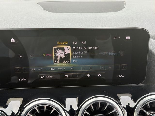 2023 Mercedes-Benz GLA GLA 250