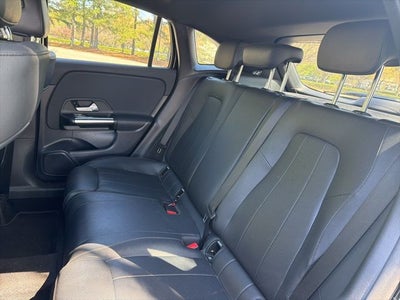 2023 Mercedes-Benz GLA GLA 250