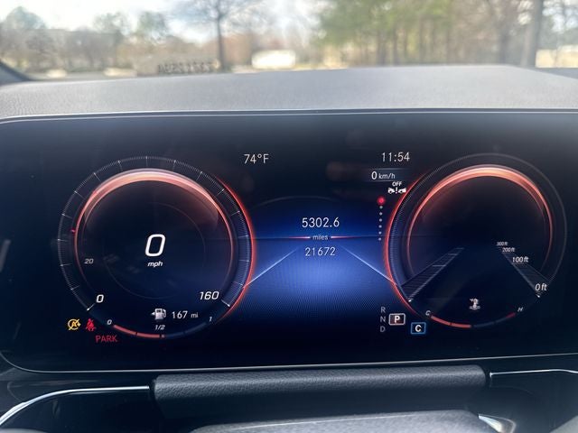 2023 Mercedes-Benz GLA GLA 250