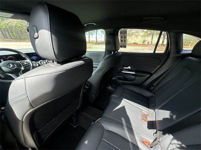 2023 Mercedes-Benz GLA GLA 250