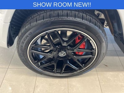 2023 Mercedes-Benz G-Class G 63 AMG® 4MATIC®