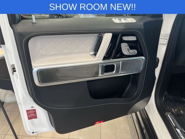 2023 Mercedes-Benz G-Class G 63 AMG® 4MATIC®