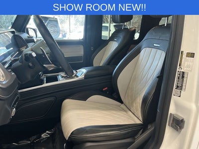 2023 Mercedes-Benz G-Class G 63 AMG® 4MATIC®