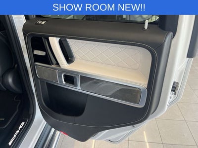 2023 Mercedes-Benz G-Class G 63 AMG® 4MATIC®