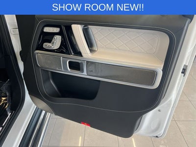 2023 Mercedes-Benz G-Class G 63 AMG® 4MATIC®