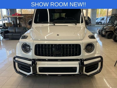 2023 Mercedes-Benz G-Class G 63 AMG® 4MATIC®