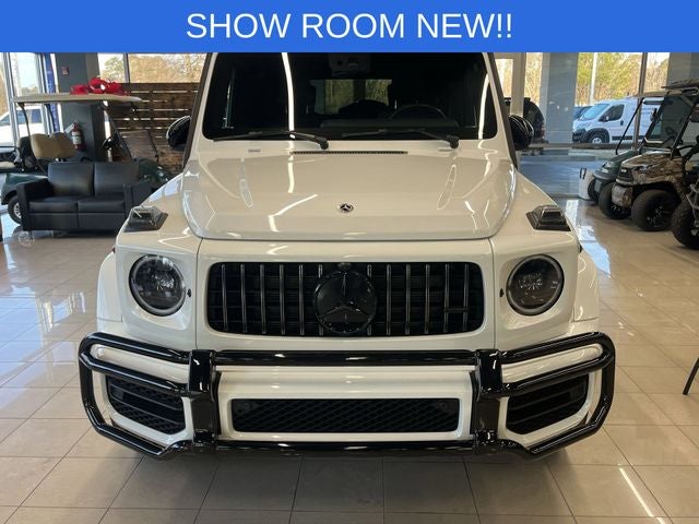 2023 Mercedes-Benz G-Class G 63 AMG® 4MATIC®