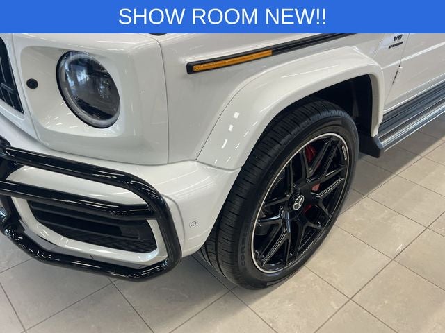 2023 Mercedes-Benz G-Class G 63 AMG® 4MATIC®
