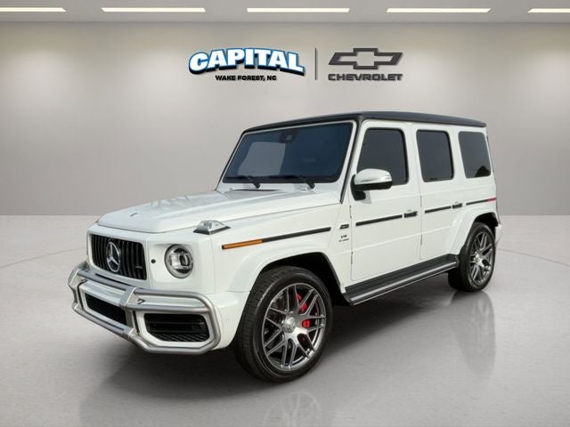 2023 Mercedes-Benz G-Class G 63 AMG® 4MATIC®