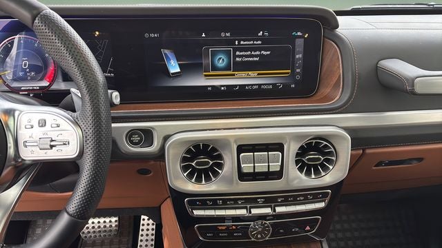 2023 Mercedes-Benz G-Class G 63 AMG® 4MATIC®