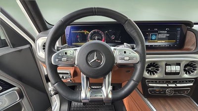 2023 Mercedes-Benz G-Class G 63 AMG® 4MATIC®
