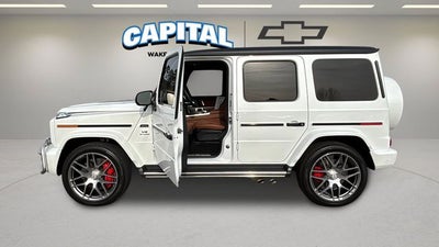 2023 Mercedes-Benz G-Class G 63 AMG® 4MATIC®