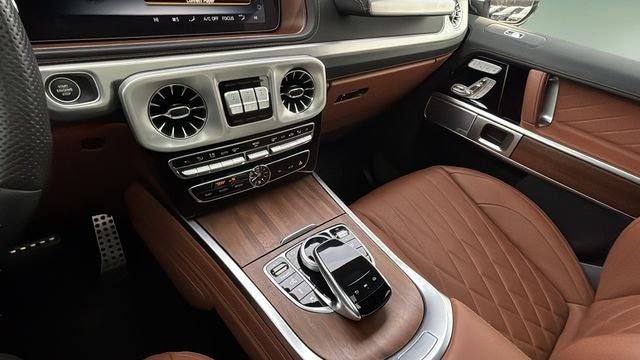 2023 Mercedes-Benz G-Class G 63 AMG® 4MATIC®