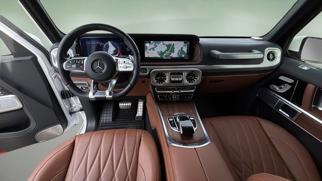 2023 Mercedes-Benz G-Class G 63 AMG® 4MATIC®