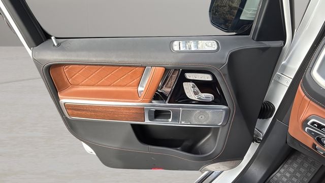 2023 Mercedes-Benz G-Class G 63 AMG® 4MATIC®