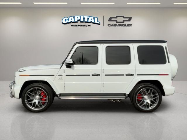 2023 Mercedes-Benz G-Class G 63 AMG® 4MATIC®