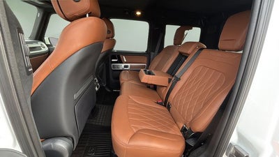 2023 Mercedes-Benz G-Class G 63 AMG® 4MATIC®