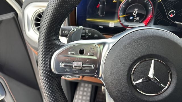 2023 Mercedes-Benz G-Class G 63 AMG® 4MATIC®