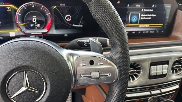 2023 Mercedes-Benz G-Class G 63 AMG® 4MATIC®