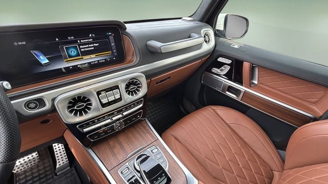 2023 Mercedes-Benz G-Class G 63 AMG® 4MATIC®