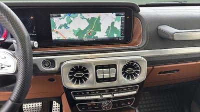 2023 Mercedes-Benz G-Class G 63 AMG® 4MATIC®