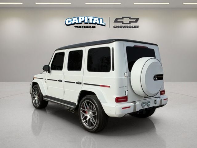 2023 Mercedes-Benz G-Class G 63 AMG® 4MATIC®
