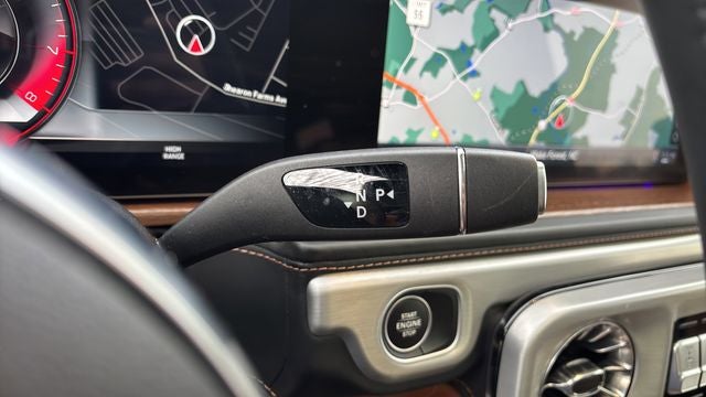 2023 Mercedes-Benz G-Class G 63 AMG® 4MATIC®