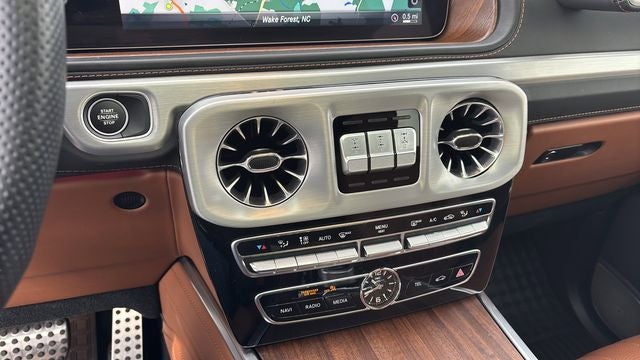 2023 Mercedes-Benz G-Class G 63 AMG® 4MATIC®