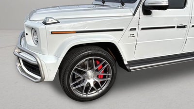 2023 Mercedes-Benz G-Class G 63 AMG® 4MATIC®