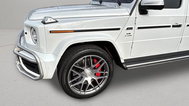 2023 Mercedes-Benz G-Class G 63 AMG® 4MATIC®