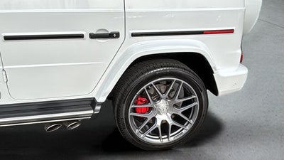 2023 Mercedes-Benz G-Class G 63 AMG® 4MATIC®