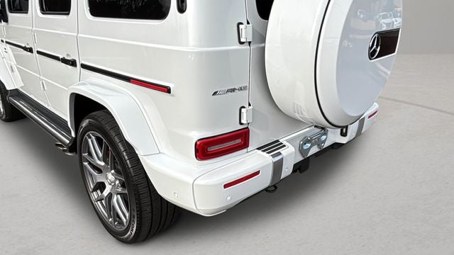 2023 Mercedes-Benz G-Class G 63 AMG® 4MATIC®