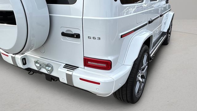2023 Mercedes-Benz G-Class G 63 AMG® 4MATIC®