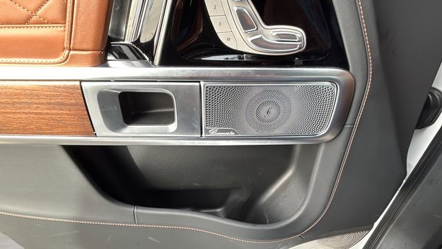 2023 Mercedes-Benz G-Class G 63 AMG® 4MATIC®