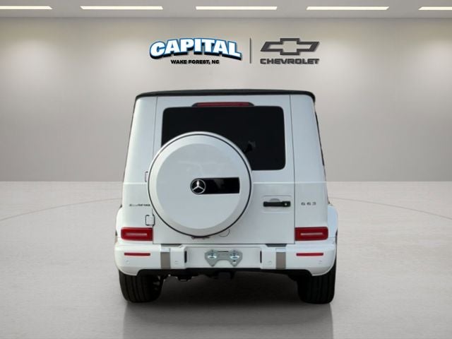2023 Mercedes-Benz G-Class G 63 AMG® 4MATIC®